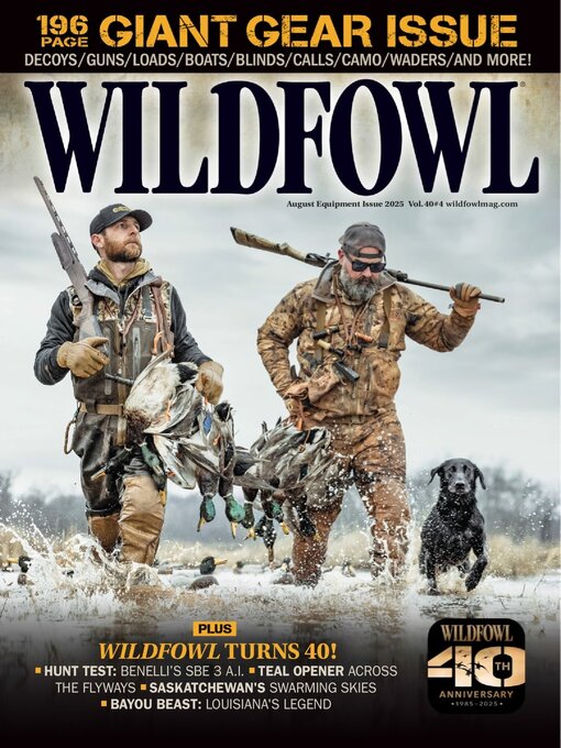 Title details for Wildfowl by KSE Sportsman Media, Inc. - Available
